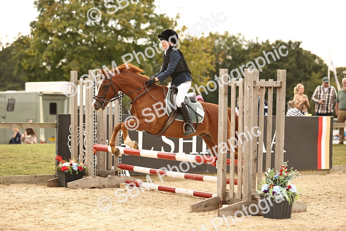 SBM_74329 - J14 - Junior Pony 65cm Championship