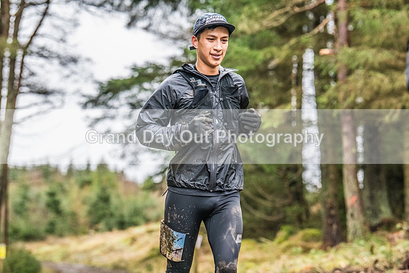 Glentress Marathon-716 - High Terrain Events Glentress Marathon Trail Run Saturday 19th February 2023