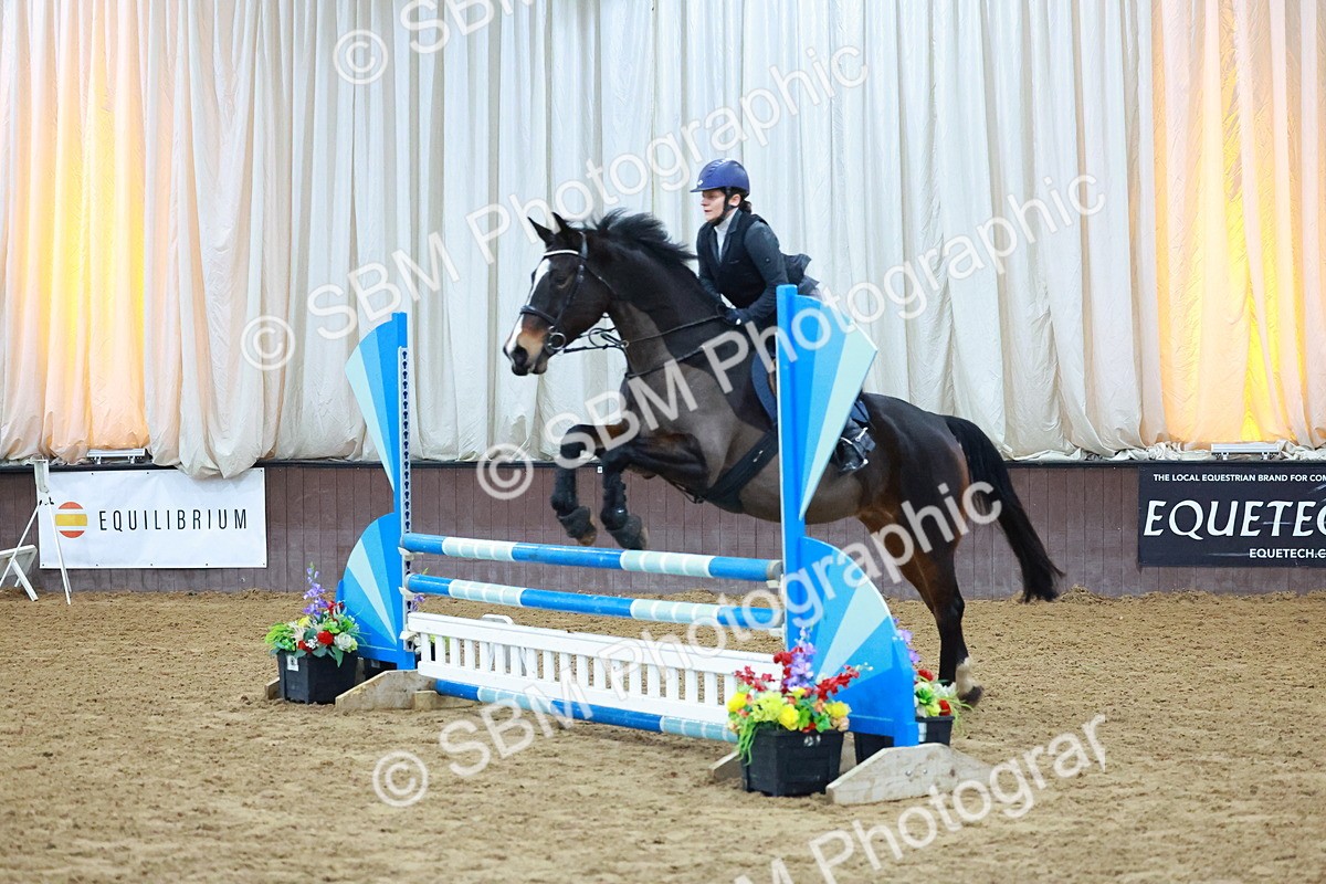 SBM_002267 - Class 8 - Senior British Novice - 90cm