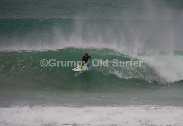 DSC_1602 - North Fistral 26th October 2015 AM