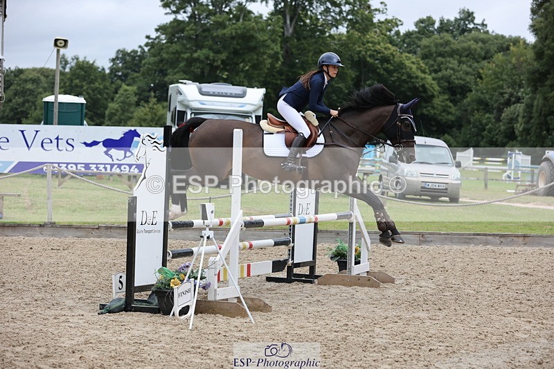 250705A-105816-13964 - Cls 33 Snr British Novice and 90cm Open