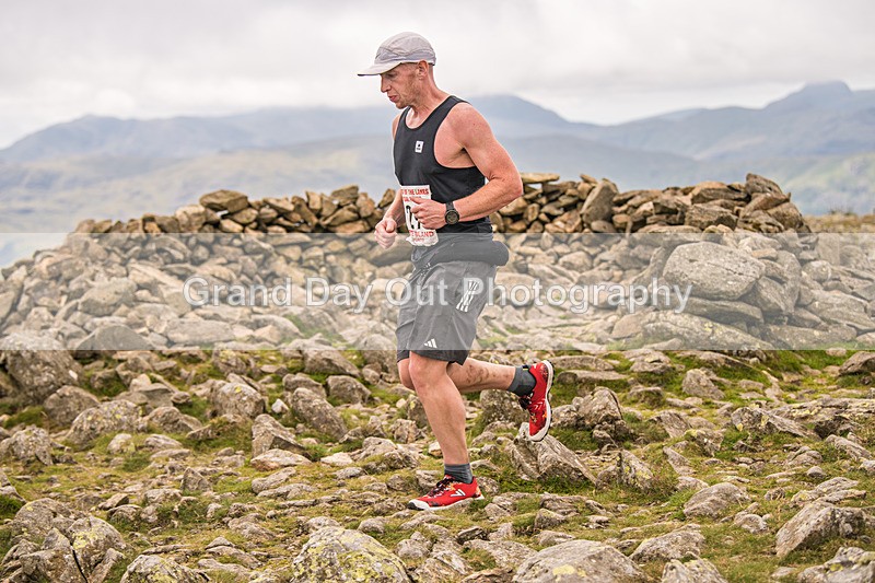 Rydal Round-367 - Rydal Round Fell Race Thursday 31st July 2025