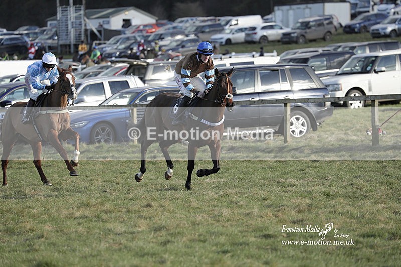 PtP 260223 1038 - South & West Wilts Point-to-Point Larkhill 26/02/23