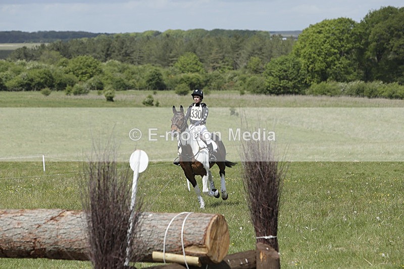 BVHT 140517  IXC -292 - Class 1 XC Intermediate 14/05/17