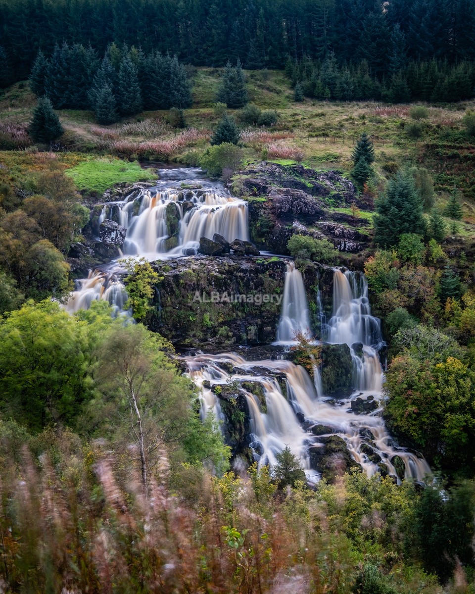 Loup of Fintry - My Scotland - The Landscapes