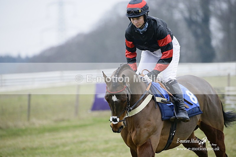 PtP 230122 209 - Cocklebarrow Races - Heythrop Hunt - 23/01/22