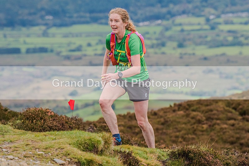 British Fell Relay-522 - British Fell & Hill Relay Championship Braithwaite Keswick Saturday 21st October 2023