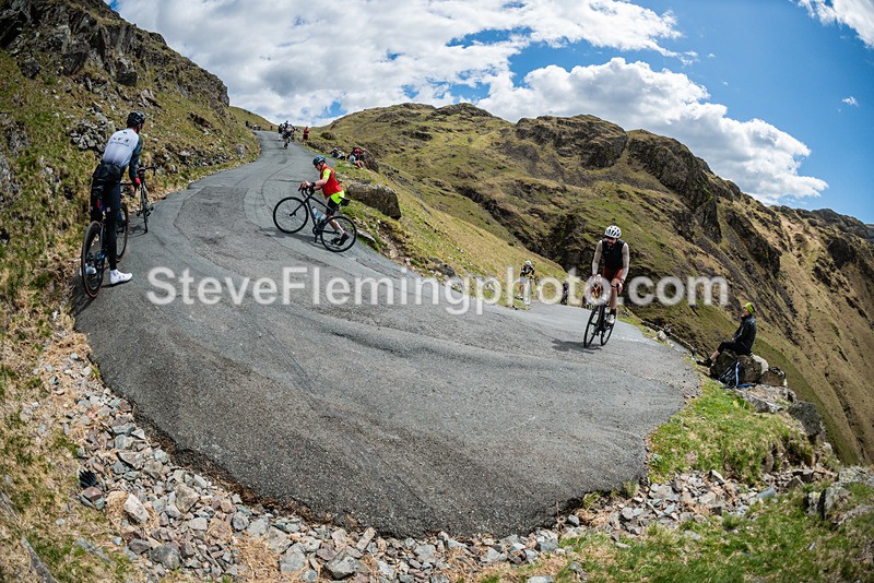125831 - Hardknott Hairpin 12.00 - 13.00