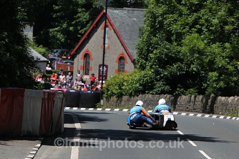  - Sidecar Race B