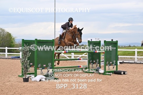 BPP_3128 - CLASS 12. - SAT - Senior 1.30m Open inc The Wright, Johnston & Mackenzie LLP RHS Young Masters quali