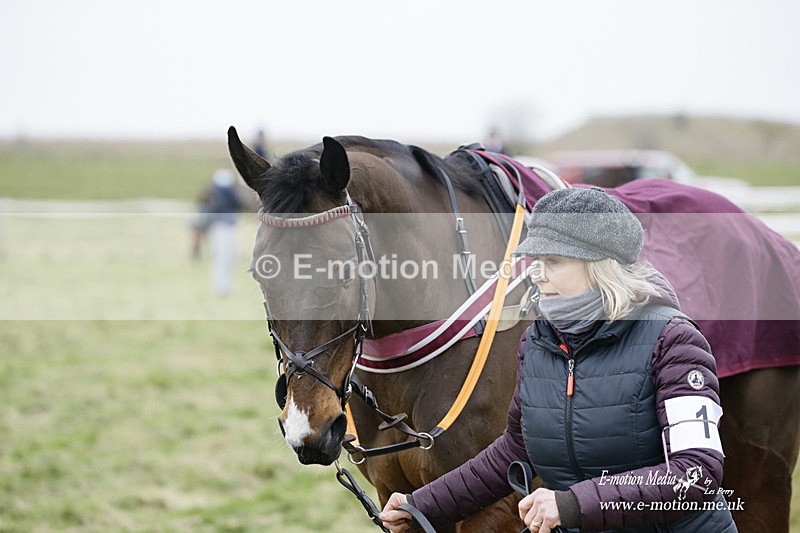 PtP 220122 99 - Royal Artillery Hunt Point-to-Point  - Larkhill Racecourse 22/01/22