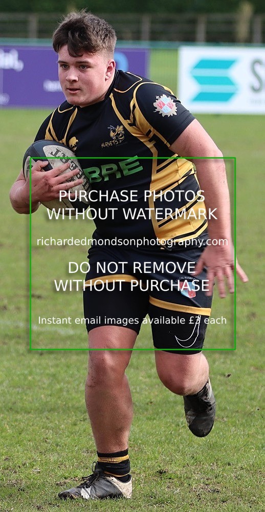IMG_7574 - Kendal Rugby Under 16's vs Wharfedale (26/3/23)