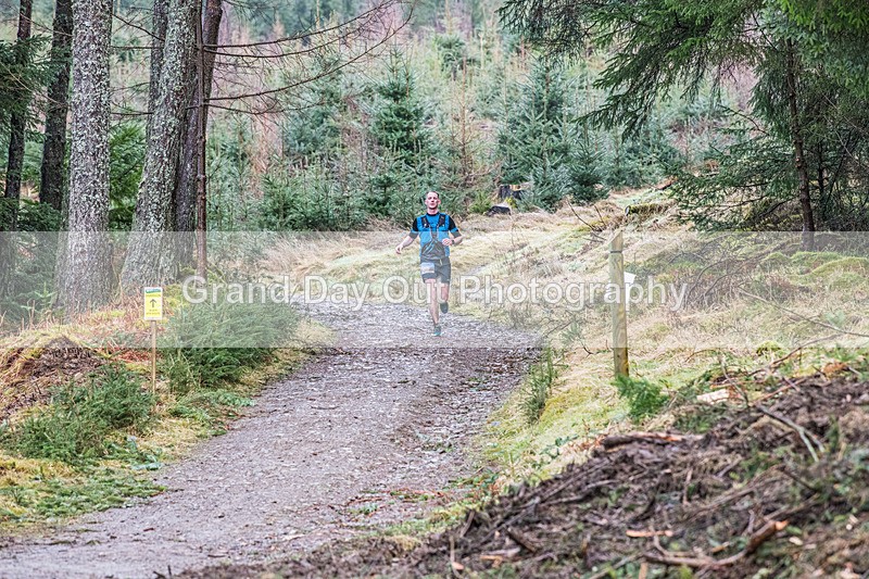 Glentress 21  10K-986 - High Terrain Events Glentress 21 & 10K Trail Runs Saturday 18th February 2023