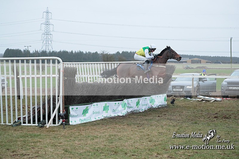 PtP 210124 1160 - Cocklebarrow Races Point-to-Point 21/01/24