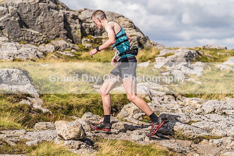 Blisco Dash-667 - Blisco Dash Fell Race (men) Saturday 27th July 2024