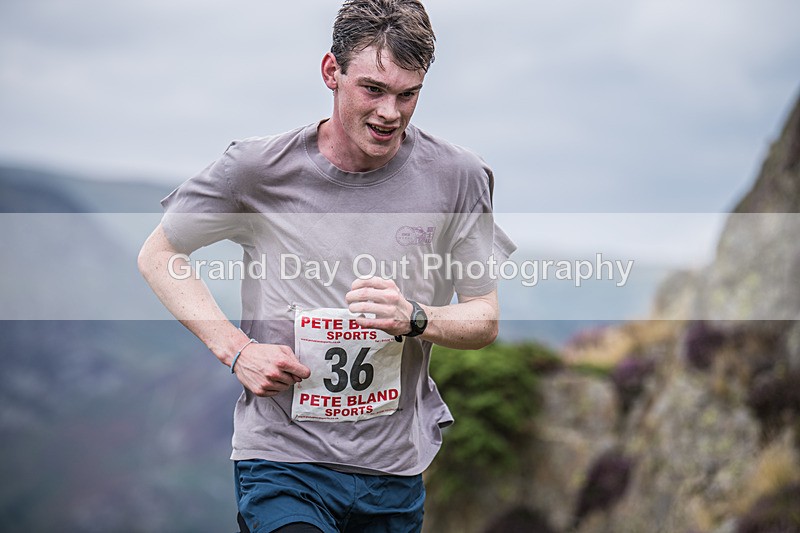 Arnison Horseshoe-157 - Arnison Crag Horseshoe Fell Race Saturday 23rd August 2025