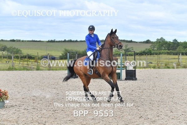 BPP_9553 - CLASS 6 Senior Newcomers/ 1.10m Open