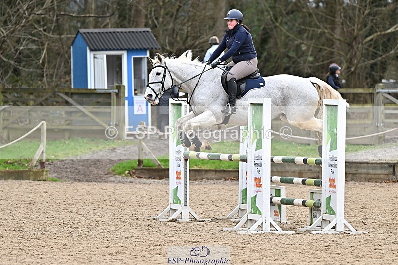 250201A-130736-00742 - Cls 03 Local Horse 110cm