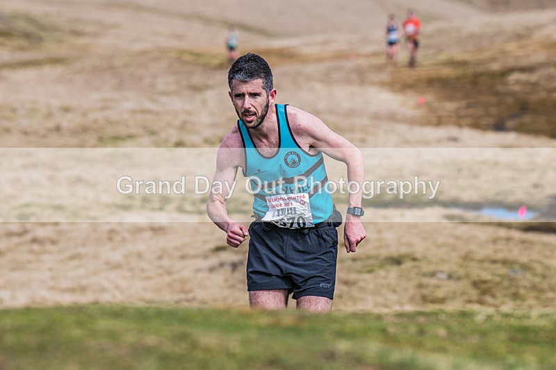 Arant haw-151 - Kendal Winter League Arant Haw Fell Races Sunday 2nd April 2023