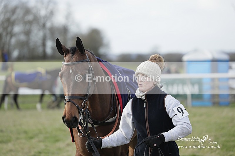 PtP 190323 688 - Oakley Hunt Point-to-Point Brafield-On-The-Green 19/03/23