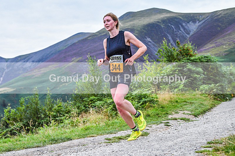 Not Round Latrigg-507 - Not Round Latrigg Wednesday 17th August 2022