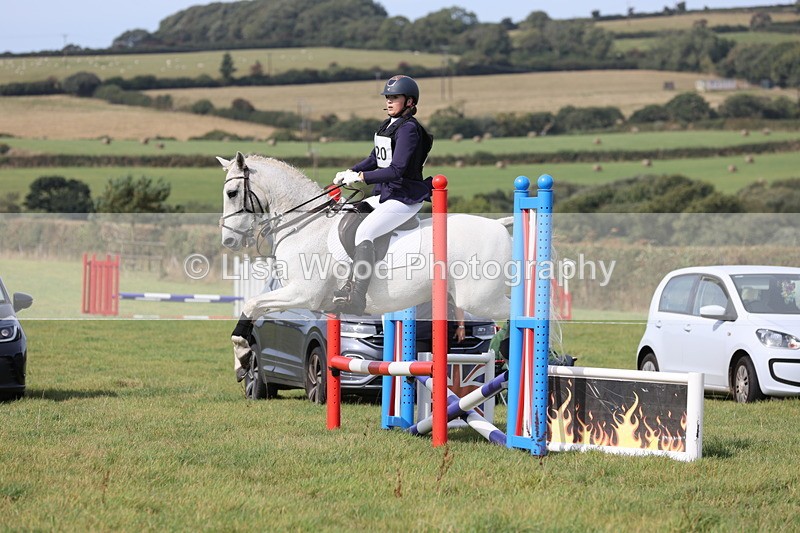JPP_8476 - Class 1: Trebudannon Open: 70cm Showjumping