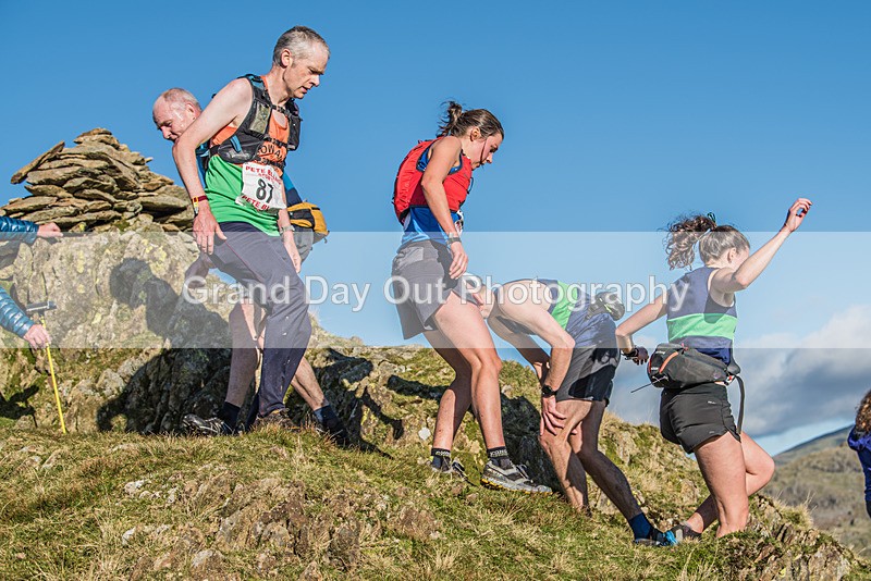 Dunnerdale-644 - Dunnerdale Fell Race Saturday 11th November 2023