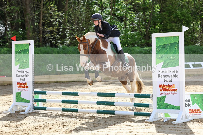 3E7A6163 - Class 4: 60cm Junior