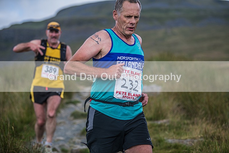 Ingleborough-830 - Ingleborough Mountain Race Saturday 18th July 2026