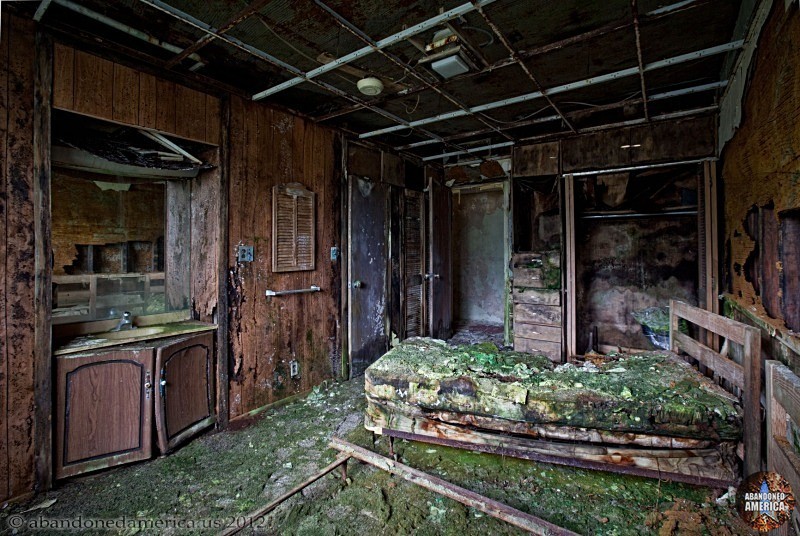 Harmony House Resort* | Abandoned America