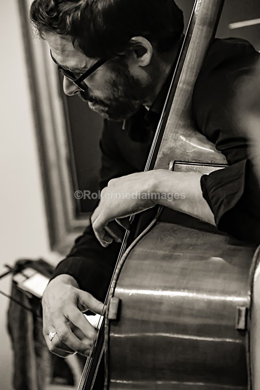  - Ian Bateman Quartet