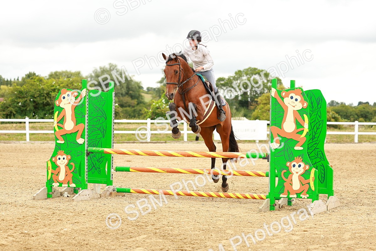 SBM_001689 - Class 9 - Senior British Novice - 90cm