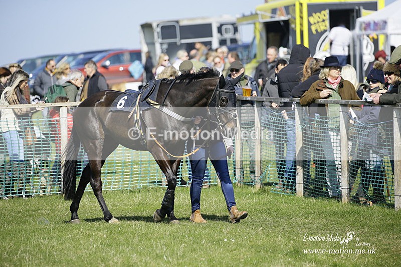 PtP 190322 261 - Wilton Hunt PtP Milborne St Andrew 19/03/22
