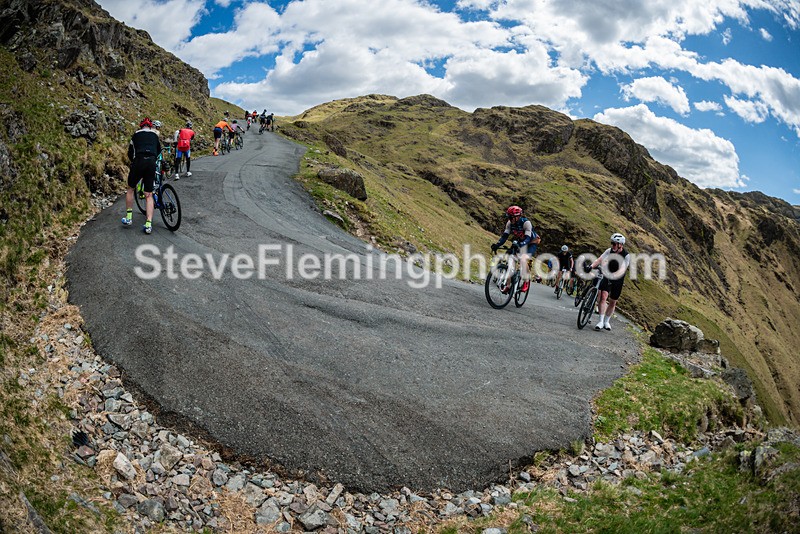 131941 - Hardknott Hairpin 13.00 - 14.00
