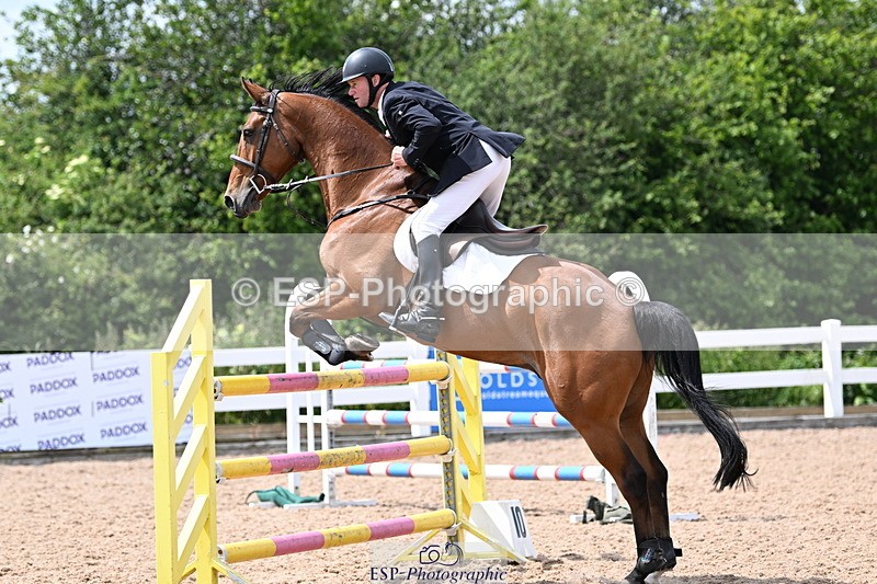 240619A-144343-00735 - Cls 4 Snr Newcomers and 1.10m Open