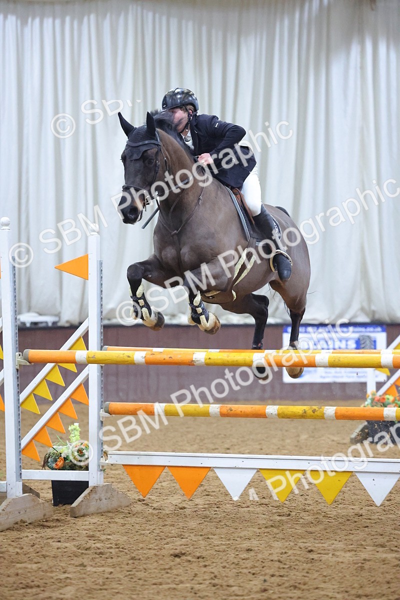 SBM_002785 - Class 17 - Redpost Equestrian Senior Foxhunter/ 1.20m Open - First Round (1.20m)