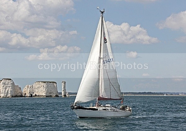 090807 S1411 IMG_3564 - Sailboats - monohull