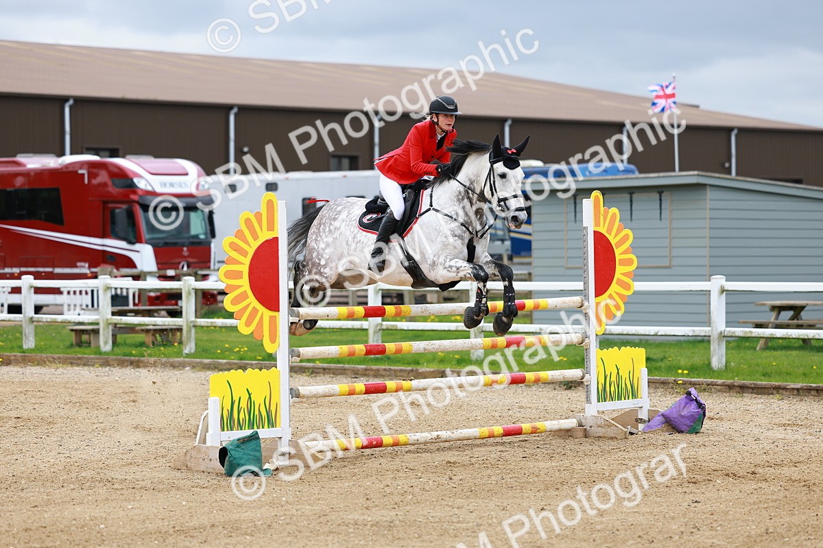 SBM_002592 - Class 11 - Senior Foxhunter - 1.20m