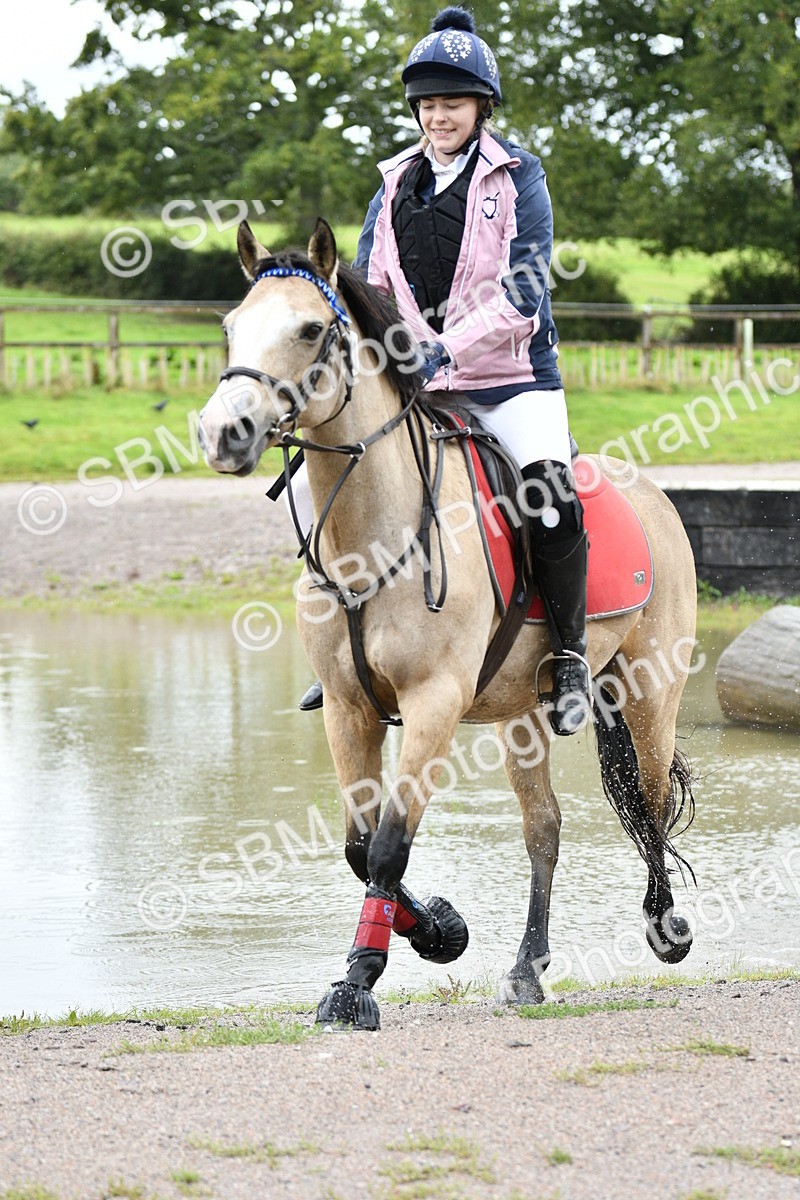 SBM_01395 - E1 - Eventers Challenge - Clear Round 60cm