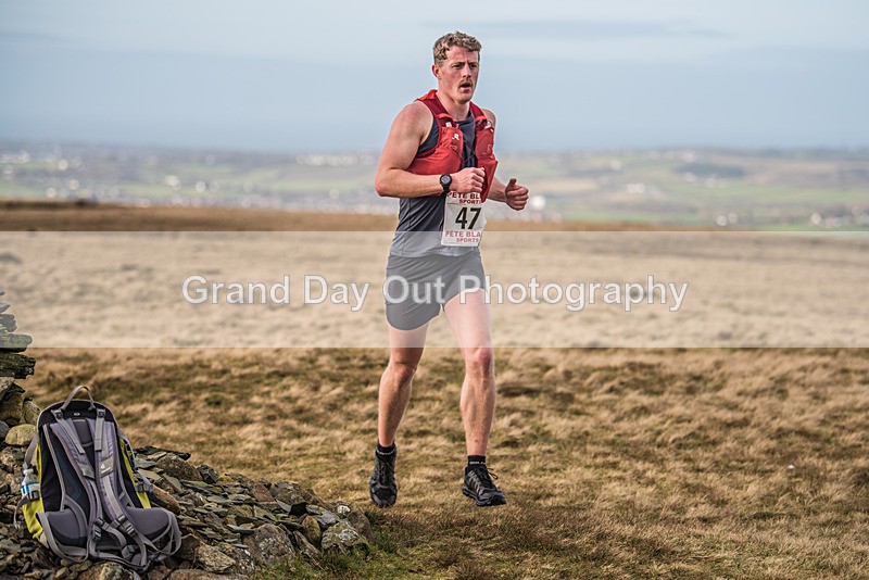 Jarrett-213 - Jarretts Jaunt Handicap Fell Race Saturday 3rd February 2024