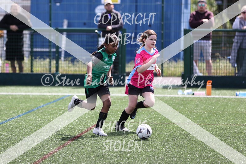 1DX31252 - Sat 13th U9 Girls