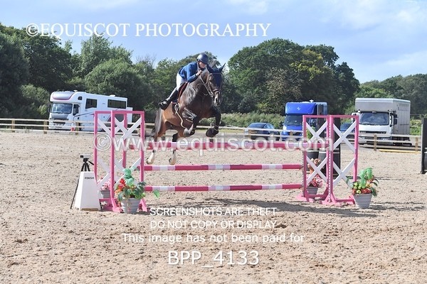 BPP_4133 - CLASS 9 Senior 1.15m Open