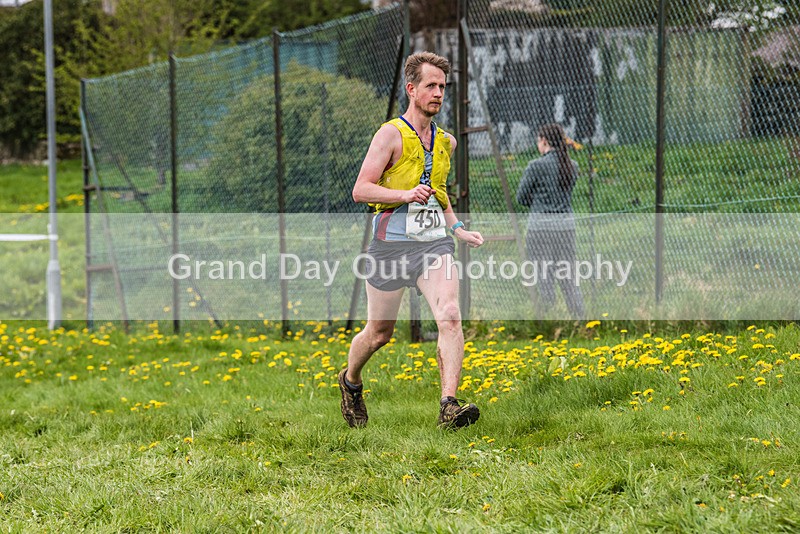 3 Peaks-2540 - The 3 Peaks Race - The Finish - Saturday 29th April 2023