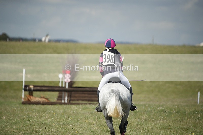 BVHT 140517  NXC -286 - Class 2 XC Novice 14/05/17