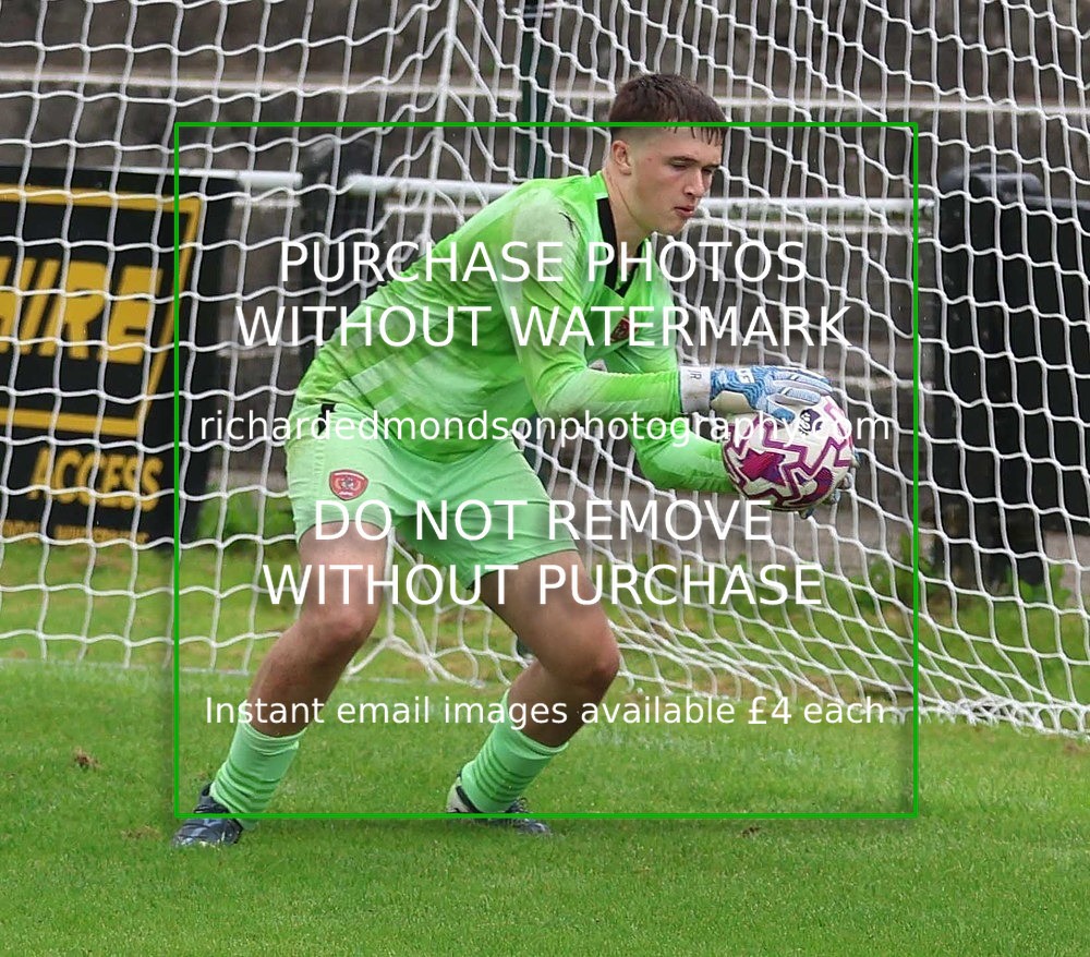 533A0510 - Kendal Town under 18s vs Workington under 18s