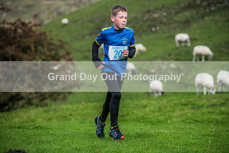 Dovedale Junior-56 - Dovedale Dash Junior Race Sunday 5th October 2025