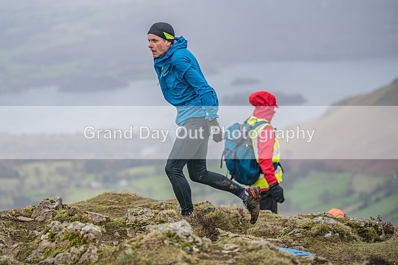Causey Pike-462 - Causey Pike Fell Race Saturday 23rd March 2024