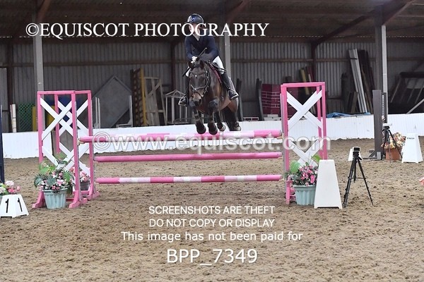 BPP_7349 - CLASS 8 Senior Newcomers/ 1.10m Open