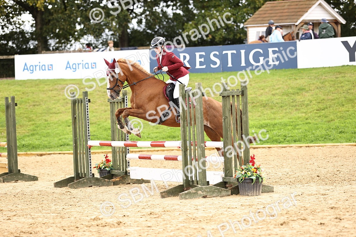 SBM_41095 - J40 Senior Horse & Pony 90cm Supreme Championship