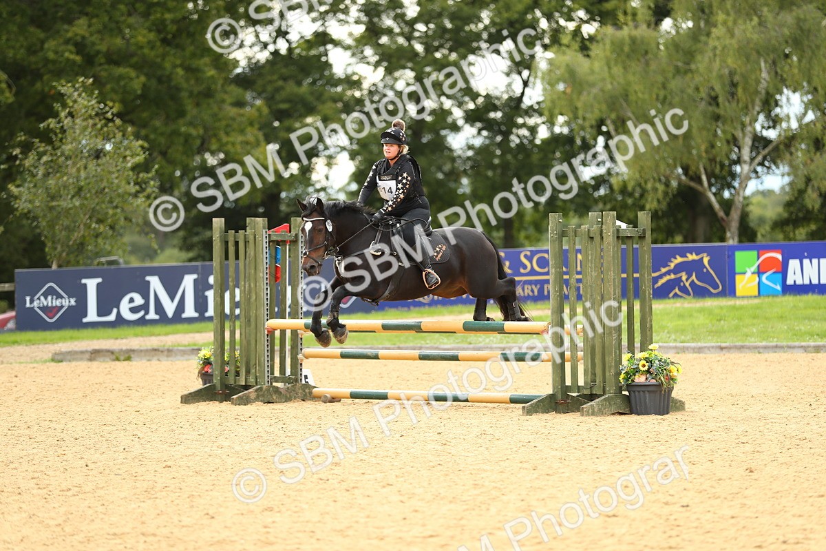 SBM_10550 - E8 Eventers Challenge 80cm Championship